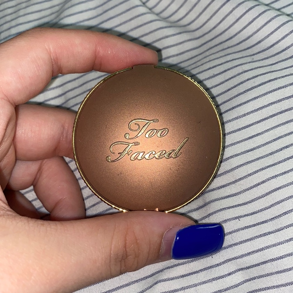 Too Faced chocolate soleil Bronzer
